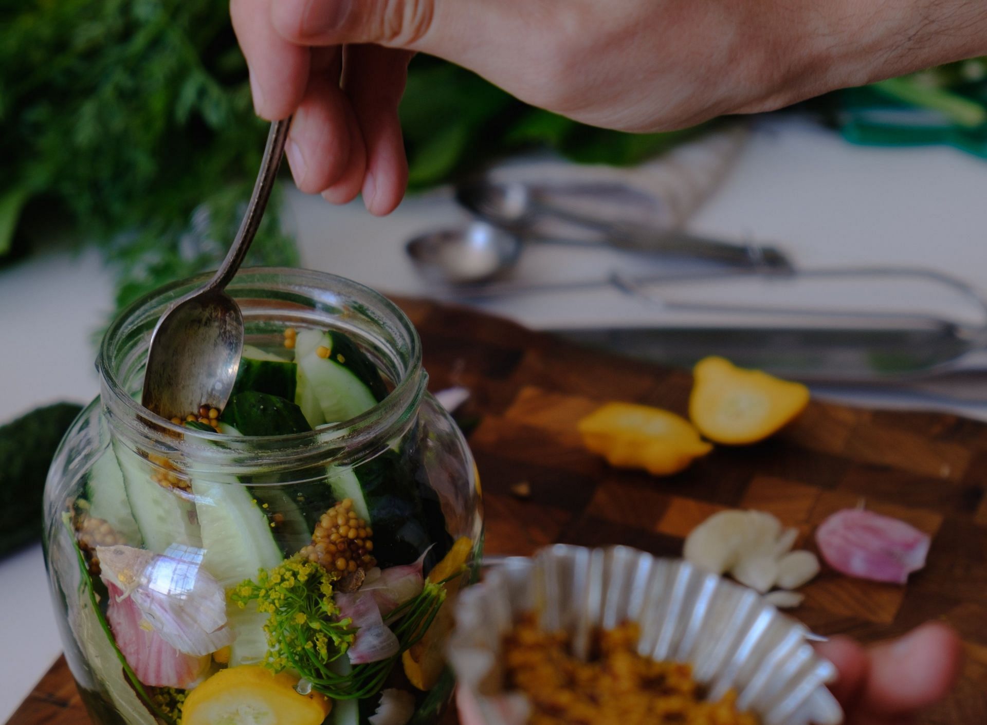 Vitamin K helps activate proteins that are responsible for bone formation (Photo by Андрей/pexels)